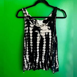 PPLA CLEARANCE!! Clothing Tie Dye Tank Tunic Festival Size XS Cute!‎ EUC!